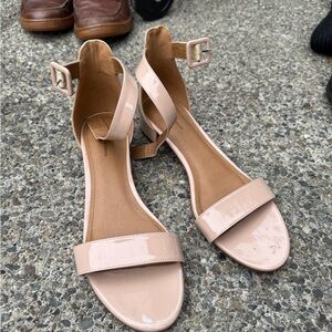 14th & Union Blush Sandals